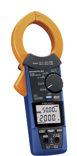 Hioki AC/DC Clamp Meter CM4373-50